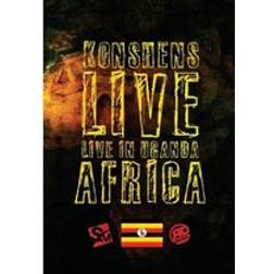 Live In Uganda Africa [DVD] [2013]